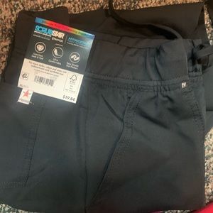 Brand scrub star